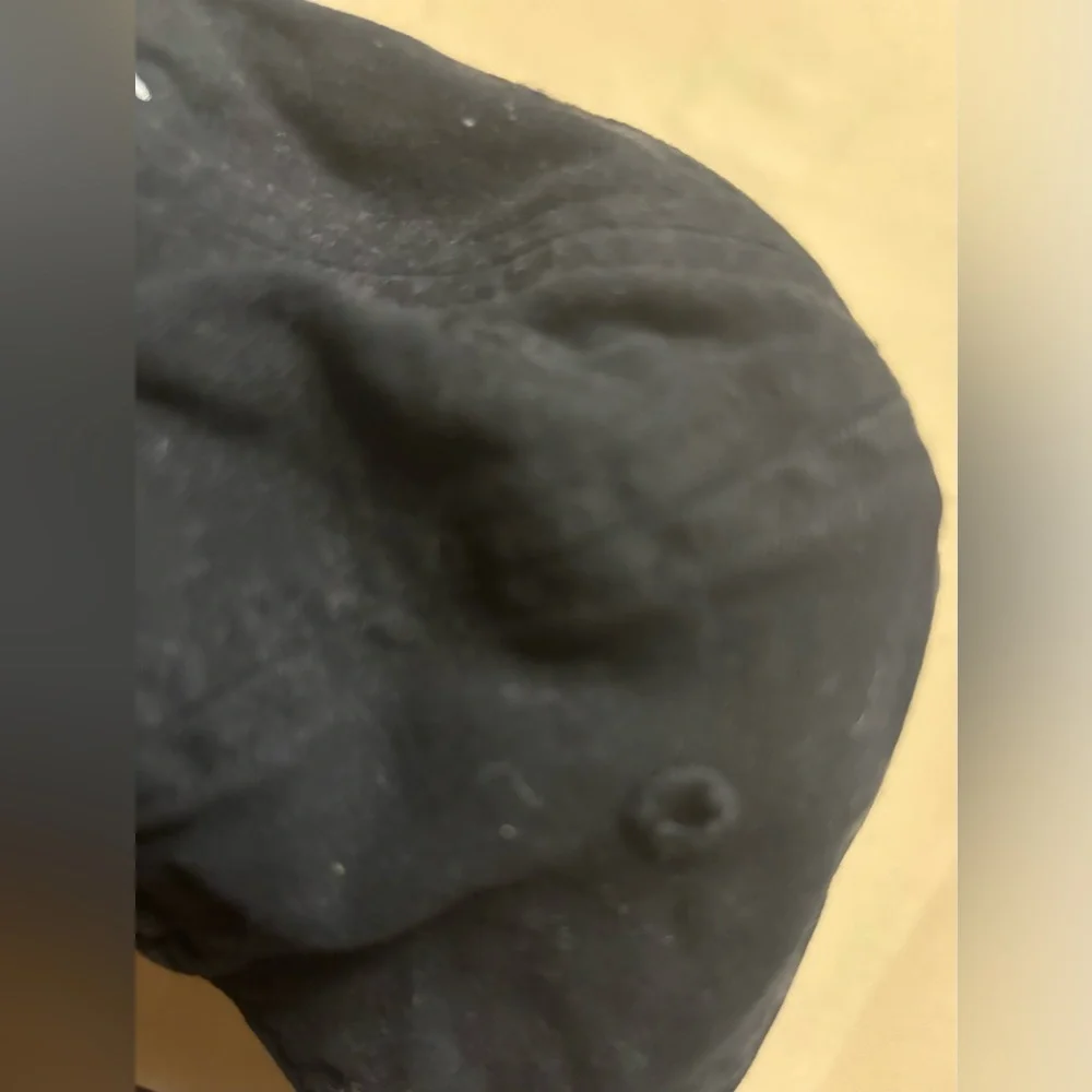 Infant Nike Hat Black‎ Adjustable Strap